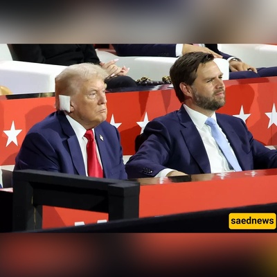 📸 War Room Revelation: Trump and Vance Caught on Camera During Iran Strike