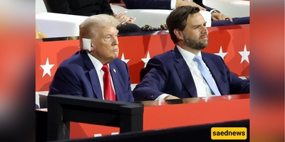 📸 War Room Revelation: Trump and Vance Caught on Camera During Iran Strike