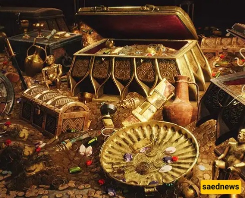 Amazing Discovery: A 1,000-Year-Old Treasure Unearthed by a Lucky Family in Their Backyard + Photos