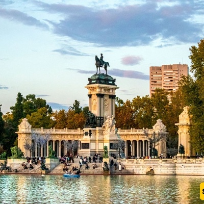Madrid’s Buen Retiro Park: A Historic Royal Garden