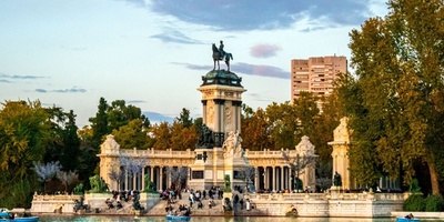 Madrid’s Buen Retiro Park: A Historic Royal Garden