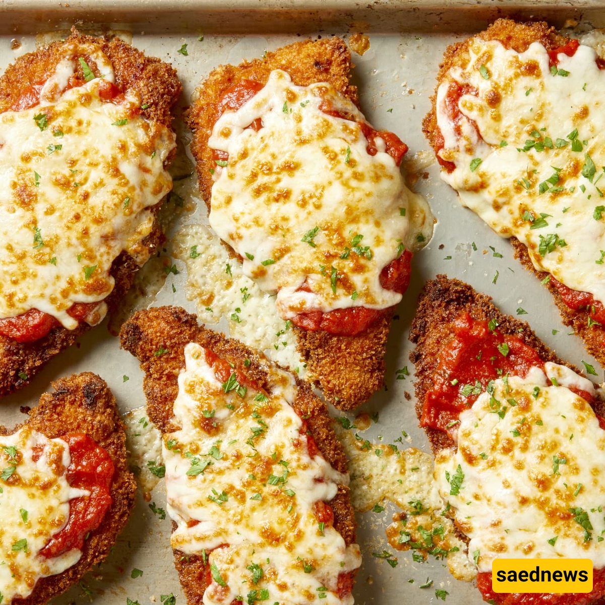 Chicken Parmesan
