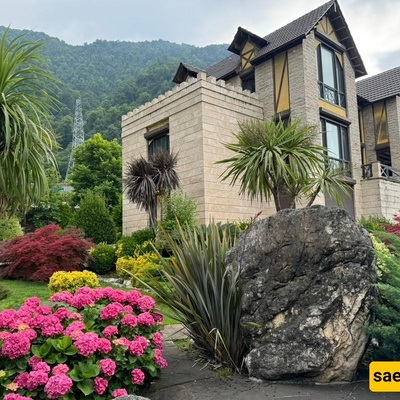 A Blissful Journey to Chalak, Nowshahr: Iran’s Most Beautiful and Heavenly Village with Unique Architecture and Unmatched Nature [Video]