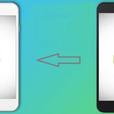 How to Transfer Data from Android to iPhone