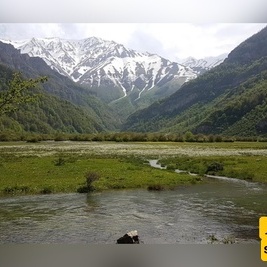 Qarqchal Reservoir: A Hidden Paradise in the Heart of Mazandaran Every Nature Lover Must See + Video