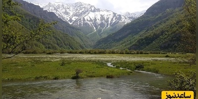Qarqchal Reservoir: A Hidden Paradise in the Heart of Mazandaran Every Nature Lover Must See + Video