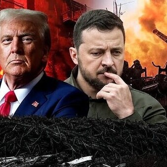 Trump: Ukraine Will Soon Collapse