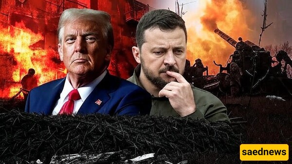 Trump: Ukraine Will Soon Collapse.
