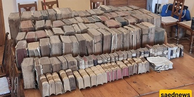 A Hidden Treasure That Remained Hidden For Centuries: Discovery Of A Secret Medieval Library Inside A Mysterious Church In Romania