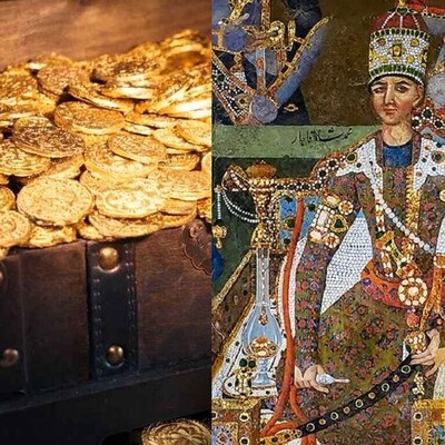 The Mysterious Yet Valuable Treasure That Had Been Hidden Underground For Years Was Finally Discovered.
