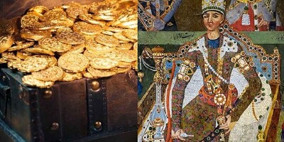 The Mysterious Yet Valuable Treasure That Had Been Hidden Underground For Years Was Finally Discovered.