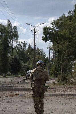Russia Exposes Ukraine's Use of Western Arms in Kursk Conflict