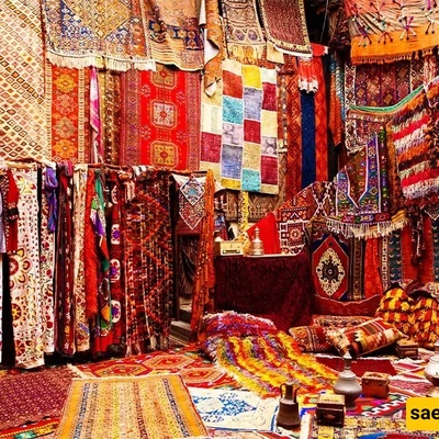 Famous Handicrafts and Souvenirs of East Azerbaijan
