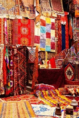 Famous Handicrafts and Souvenirs of East Azerbaijan