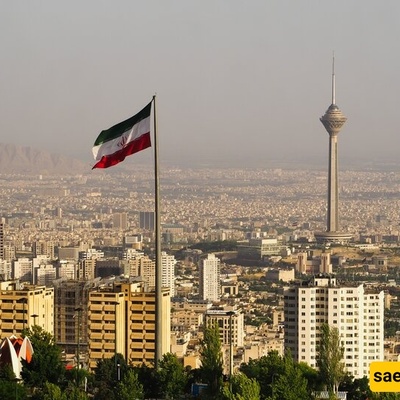 Iran Did Not Release Simulated Nuclear Strike Image On Israel