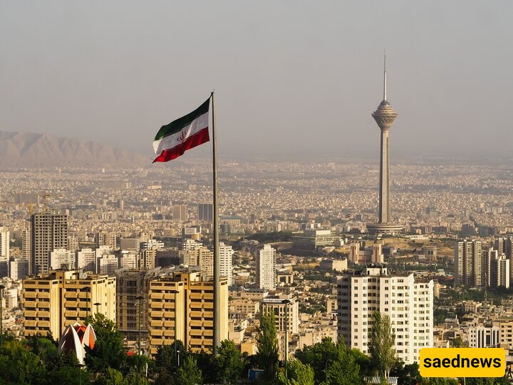 Iran Did Not Release Simulated Nuclear Strike Image On Israel