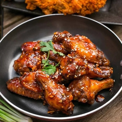 Sweet and Spicy Chicken Wings Recipe: A Flavorful Homemade Delight