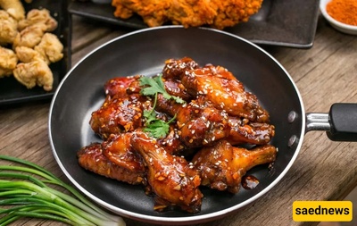 Sweet and Spicy Chicken Wings Recipe: A Flavorful Homemade Delight