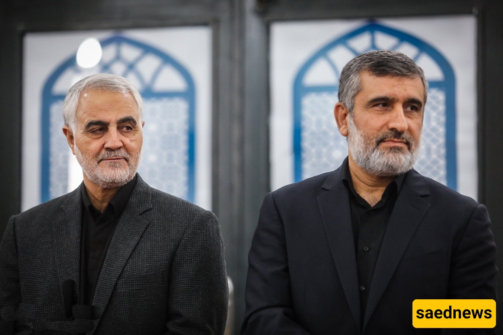 Of Mourning and Might: Iran’s Military Elite Gather for a Farewell
