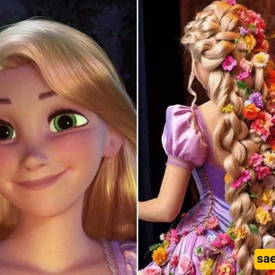 The Story of a Beautiful Girl Who Became Japan’s Rapunzel