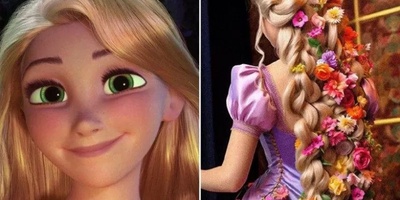 The Story of a Beautiful Girl Who Became Japan’s Rapunzel