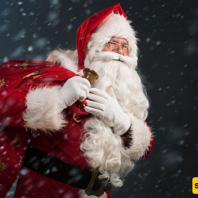 The Real Appearance of Santa Claus Revealed