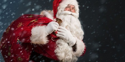 The Real Appearance of Santa Claus Revealed