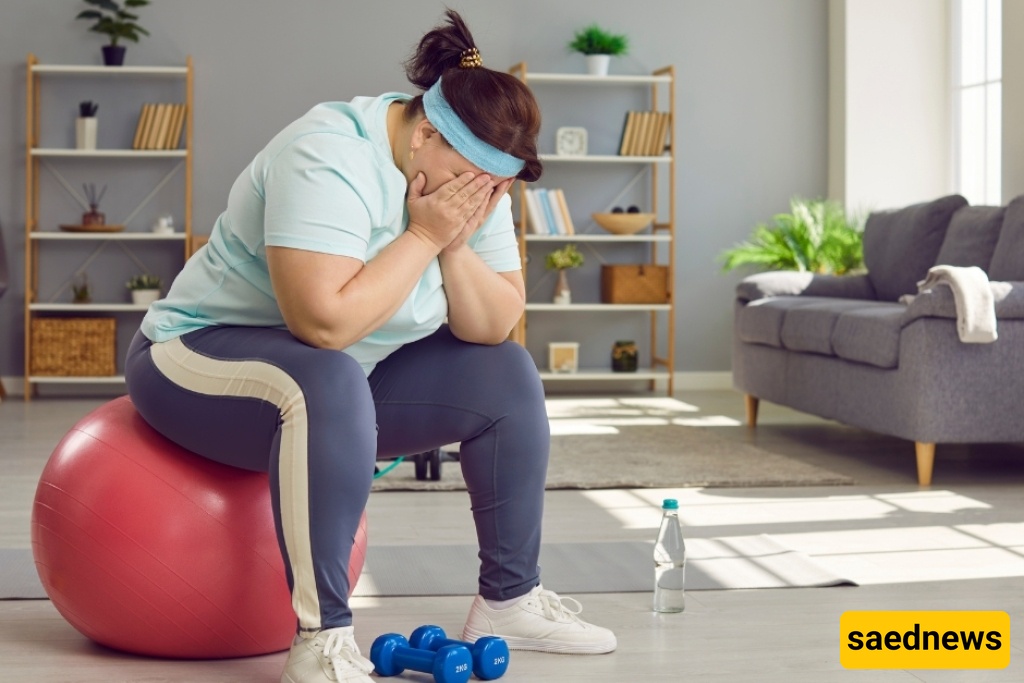 Obesity And Weight Gain 