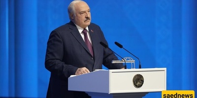 Lukashenko Pledges Not to Seek Another Term