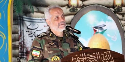 High-Ranking Iranian Army Official Warns: All Enemy Movements on Land, Air, and Sea Monitored