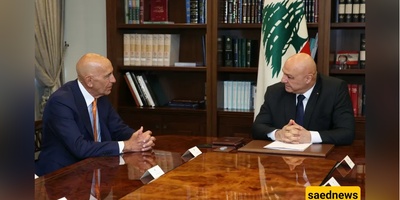 The US asked Lebanon to disarm Hezbollah. How did Lebanon respond?
