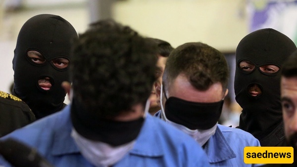 Iran Arrests 700 Alleged Israeli Operatives in 12 Days Amid Espionage Crackdown