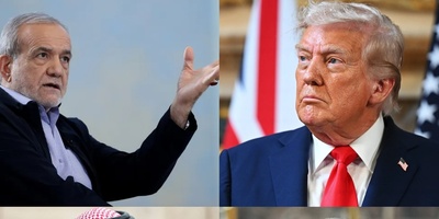 Simultaneous Presence of Masoud Pezeshkian, Donald Trump, Mohammed bin Salman, and Recep Tayyip Erdoğan in Pakistan: Who Published This Report?