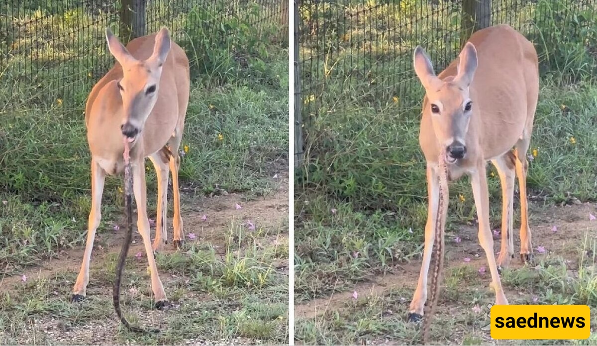 Deer 
