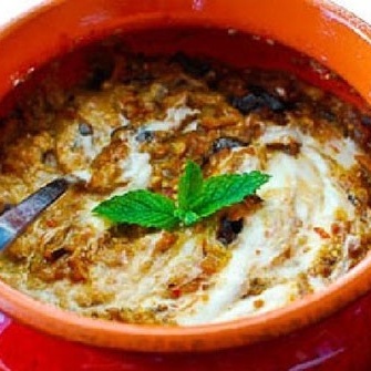 How to Make Zucchini Borani!