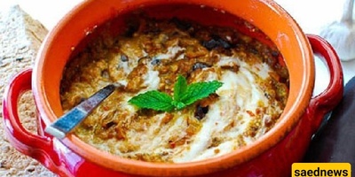 How to Make Zucchini Borani!