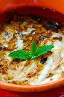 How to Make Zucchini Borani!