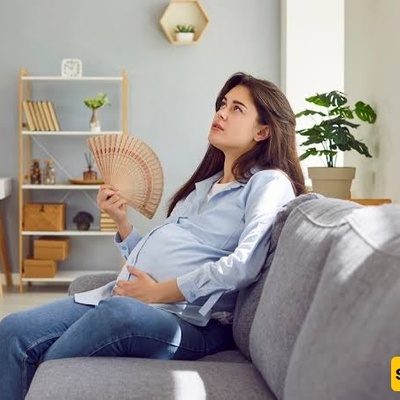 Feeling Hotter During Pregnancy and Simple Ways to Feel More Comfortable