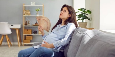 Feeling Hotter During Pregnancy and Simple Ways to Feel More Comfortable