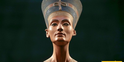 Fascinating Image of Queen Nefertiti, the Monotheist and Beautiful Wife of the Pharaoh of Egypt – She Orchestrated Prophet Joseph’s First Marriage [+Photo]