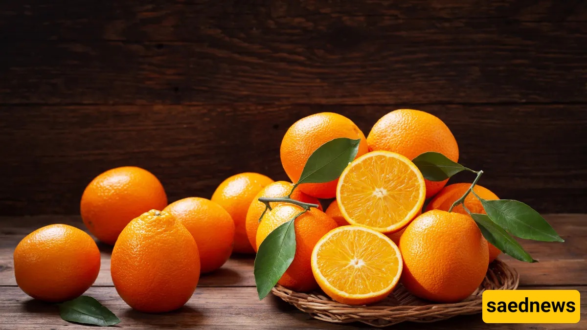 Oranges