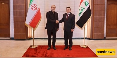 Iran, Iraq Top Security Officials Discuss Border Control