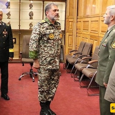 Iran Appoints New Chiefs for Air Force and Air Defense