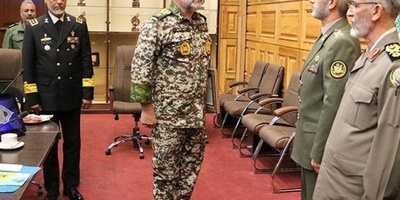 Iran Appoints New Chiefs for Air Force and Air Defense