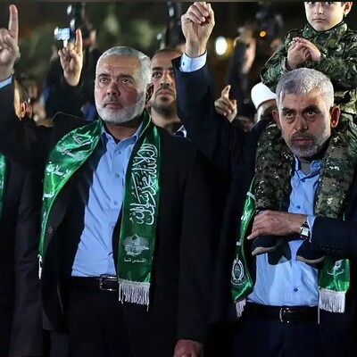 Hamas's New Leader Is The Real Nightmare for Israel!