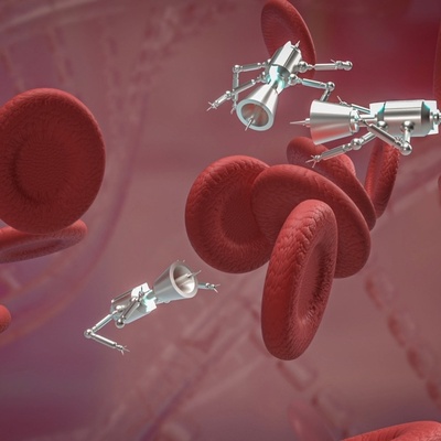 Revolutionizing Cancer Treatment: Intelligent Robots Swimming Through the Blood