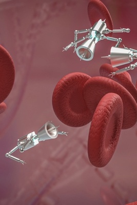 Revolutionizing Cancer Treatment: Intelligent Robots Swimming Through the Blood