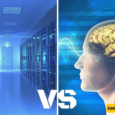 The Speed of Human Thought: In the Digital World, Our Brain is Still Lagging!