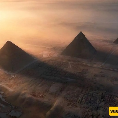 Mystery of the Great Pyramid’s Construction: Spiral Ramps Reveal New Clues
