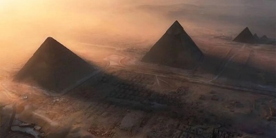 Mystery of the Great Pyramid’s Construction: Spiral Ramps Reveal New Clues